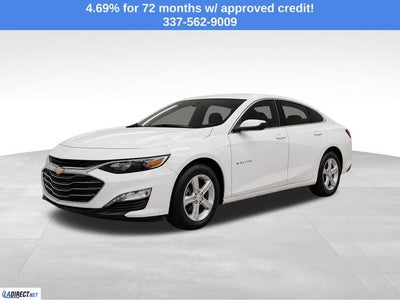 2024 Chevrolet Malibu LT