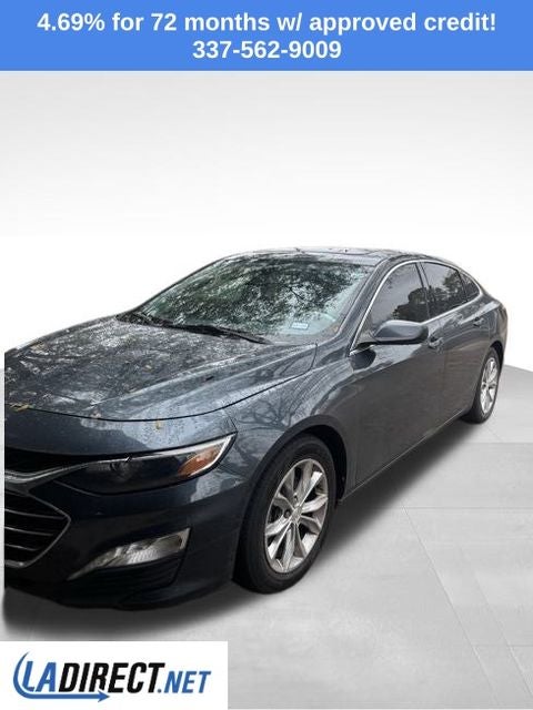 2021 Chevrolet Malibu LT