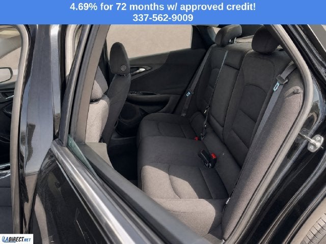 2025 Chevrolet Malibu LT