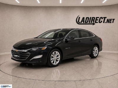 2025 Chevrolet Malibu LT