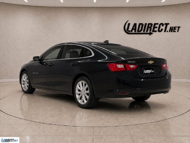 2025 Chevrolet Malibu LT