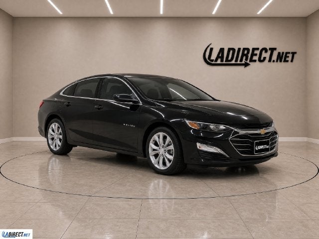 2025 Chevrolet Malibu LT