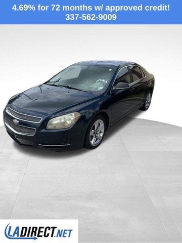 2009 Chevrolet Malibu LS w/1LS