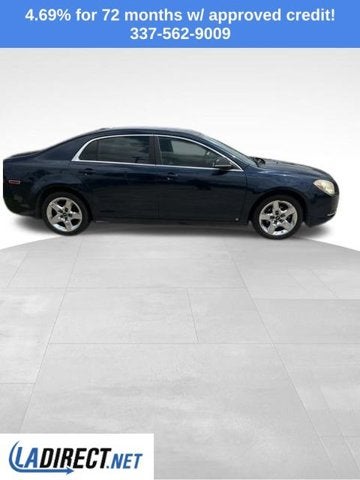 2009 Chevrolet Malibu LS w/1LS