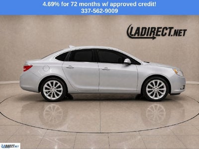 2012 Buick Verano Leather Group