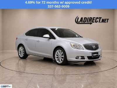 2012 Buick Verano Leather Group