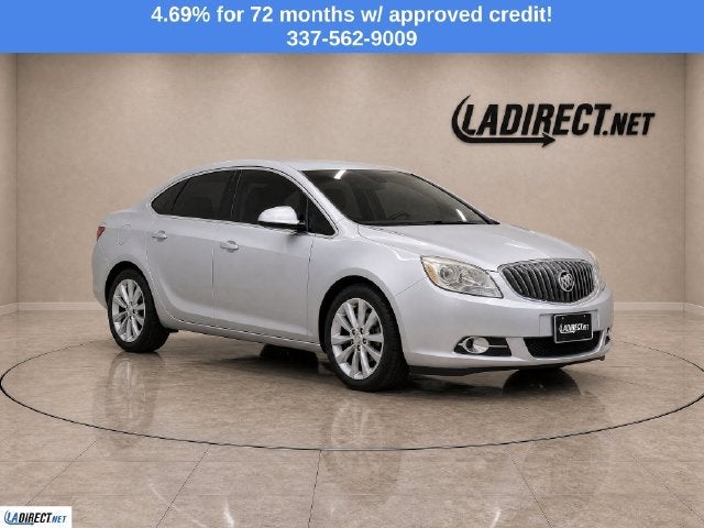 2012 Buick Verano Leather Group