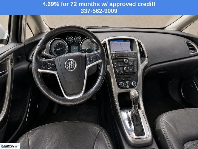 2012 Buick Verano Leather Group