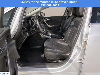 2012 Buick Verano Leather Group