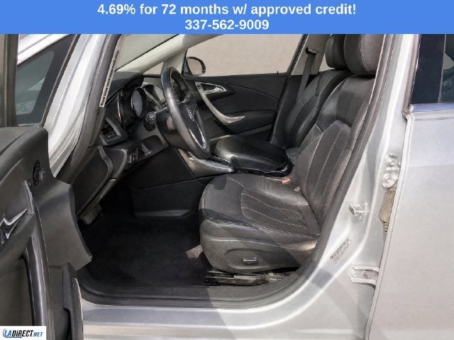 2012 Buick Verano Leather Group