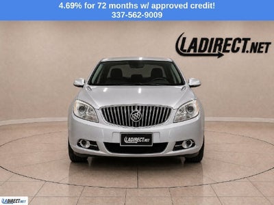 2012 Buick Verano Leather Group
