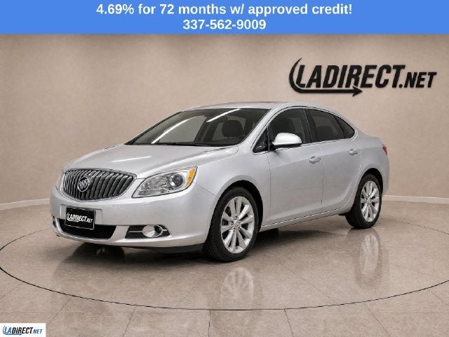 2012 Buick Verano Leather Group