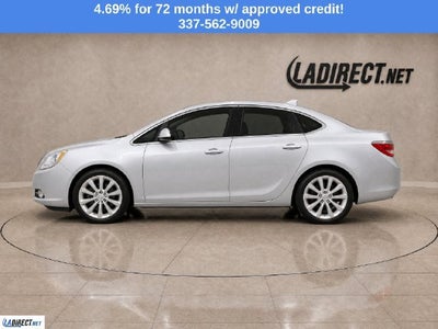 2012 Buick Verano Leather Group