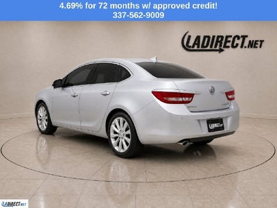 2012 Buick Verano Leather Group