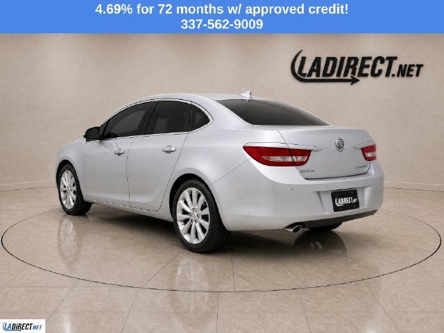 2012 Buick Verano Leather Group