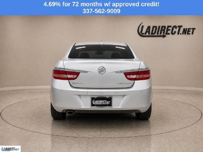 2012 Buick Verano Leather Group