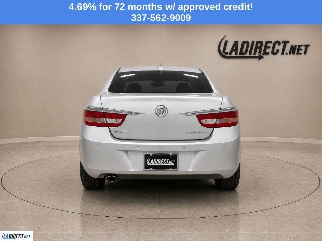 2012 Buick Verano Leather Group