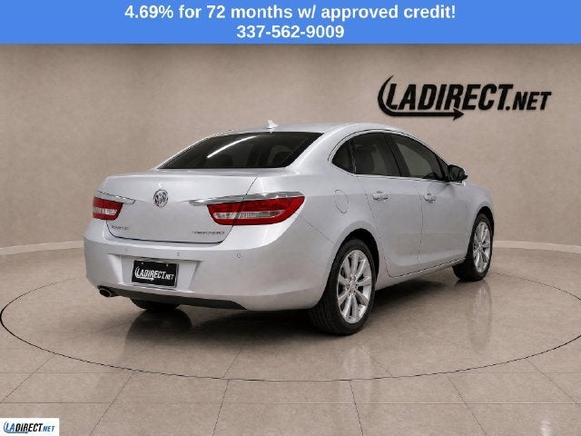 2012 Buick Verano Leather Group