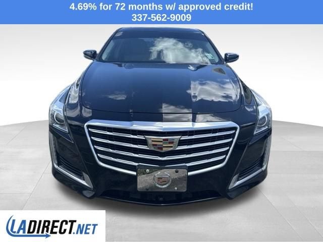 2018 Cadillac CTS Sedan RWD