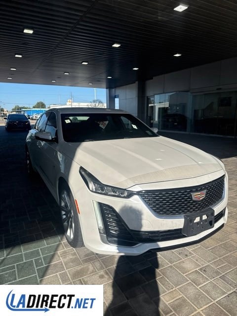 2020 Cadillac CT5 Luxury