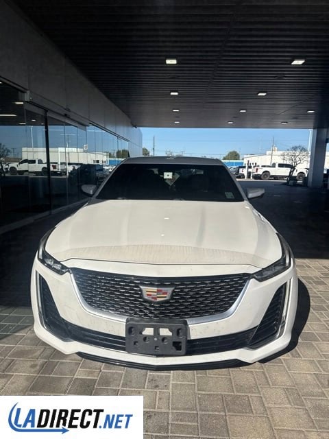 2020 Cadillac CT5 Luxury