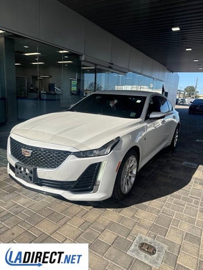 2020 Cadillac CT5 Luxury