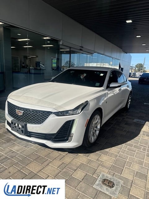 2020 Cadillac CT5 Luxury
