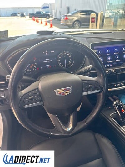 2020 Cadillac CT5 Luxury
