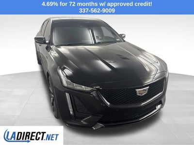 2022 Cadillac CT5-V V-Series