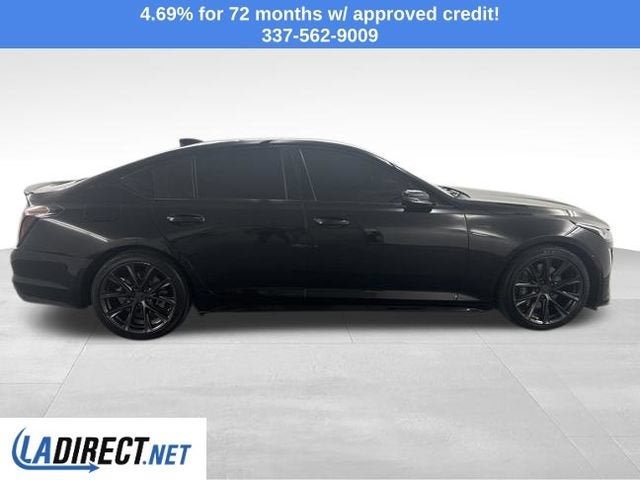 2022 Cadillac CT5-V V-Series
