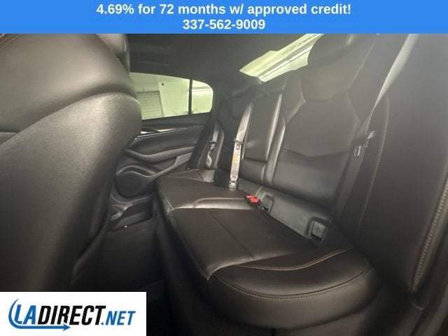 2022 Cadillac CT5-V V-Series