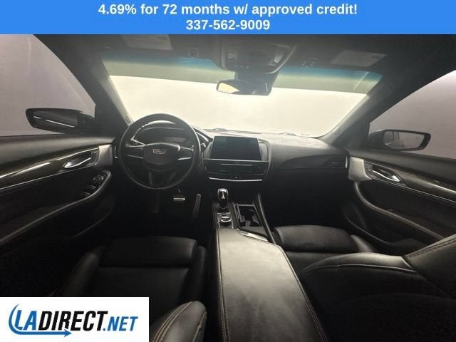 2022 Cadillac CT5-V V-Series