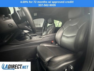 2022 Cadillac CT5-V V-Series