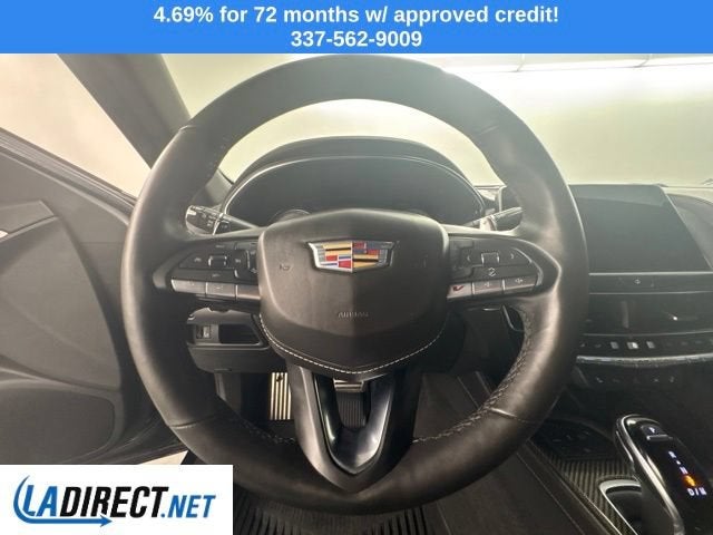 2022 Cadillac CT5-V V-Series