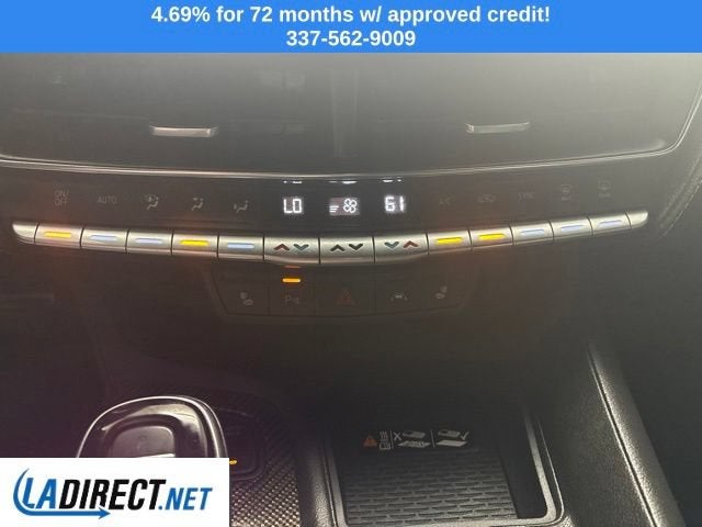 2022 Cadillac CT5-V V-Series