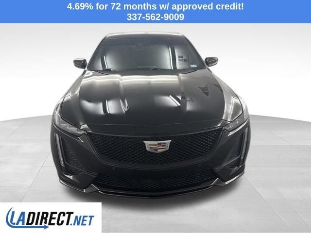 2022 Cadillac CT5-V V-Series