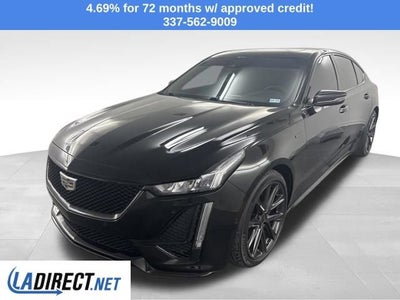 2022 Cadillac CT5-V V-Series