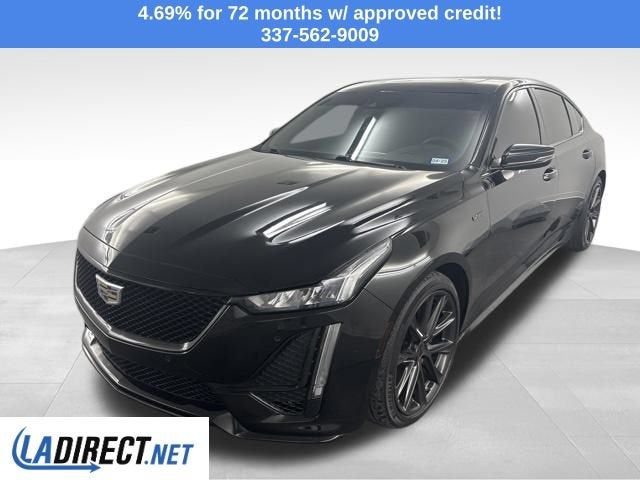 2022 Cadillac CT5-V V-Series