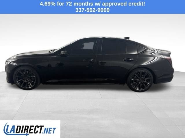 2022 Cadillac CT5-V V-Series