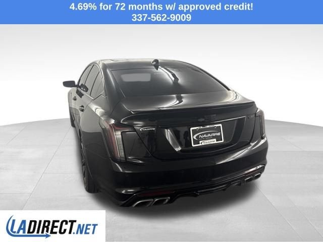 2022 Cadillac CT5-V V-Series