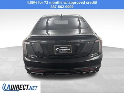 2022 Cadillac CT5-V V-Series