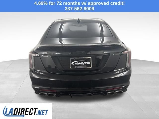 2022 Cadillac CT5-V V-Series