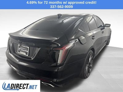 2022 Cadillac CT5-V V-Series