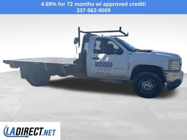 2011 Chevrolet Silverado 3500HD WT