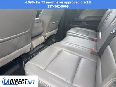 2018 Chevrolet Silverado 2500HD Work Truck