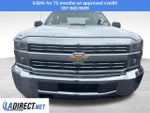 2018 Chevrolet Silverado 2500HD Work Truck