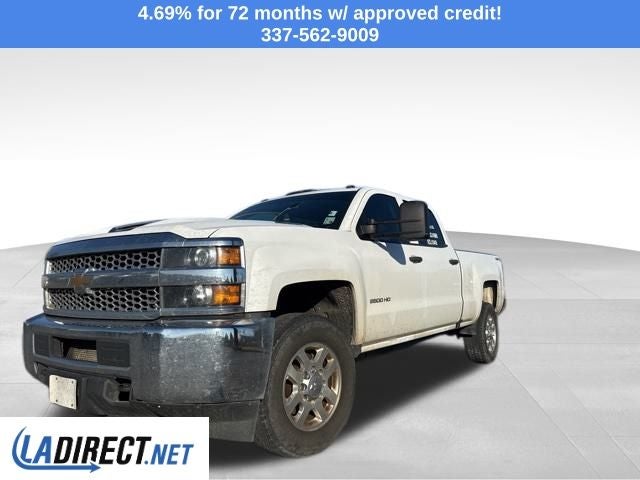 2019 Chevrolet Silverado 2500HD Work Truck