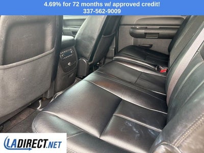 2014 Chevrolet Silverado 2500HD LT