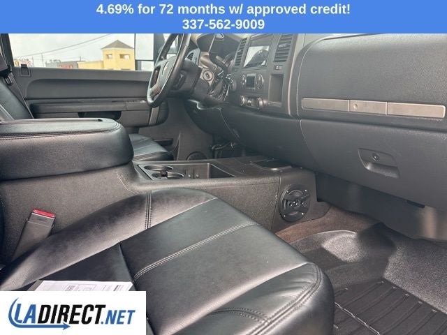 2014 Chevrolet Silverado 2500HD LT