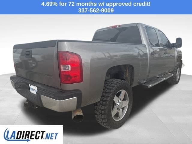 2014 Chevrolet Silverado 2500HD LT